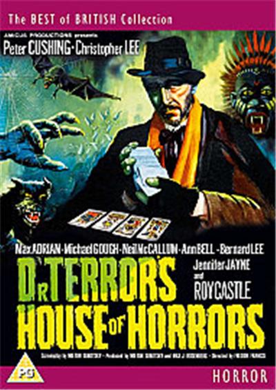 Doctor Terror's House Of Horrors