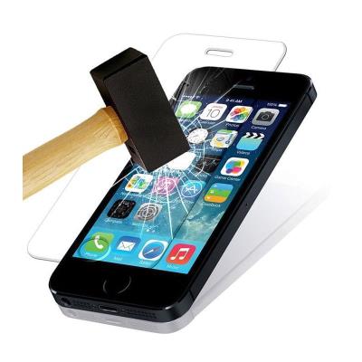 Verre trempé iphone 5/5s/5c
