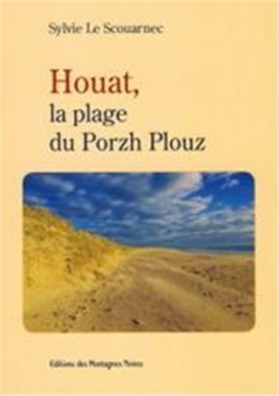 Houat, la plage du Porzh Plouz