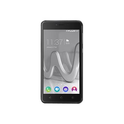 Wiko LENNY 3 Max - gris - 3G HSPA+ - 16 Go - GSM - smartphone