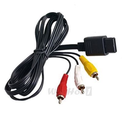 câble AV pour console Nintendo 64