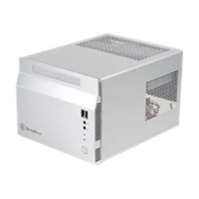 SilverStone SUGO SG06 - bureaumodel - Mini-DTX