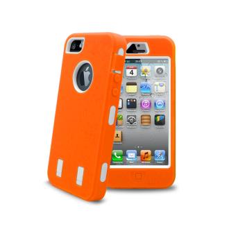 coque iphone 6 orange fluo