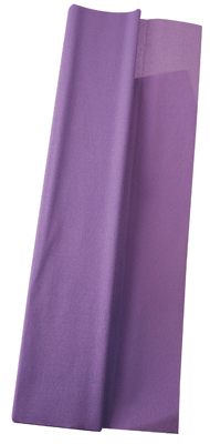 Maildor - Papier Crepon Superieur 250x50 Mauve - Paquet De 10
