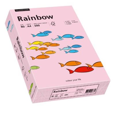 Papyrus 88042519 rainbow papier multifonctions format a4 80 g m² rose clair 500 feuilles