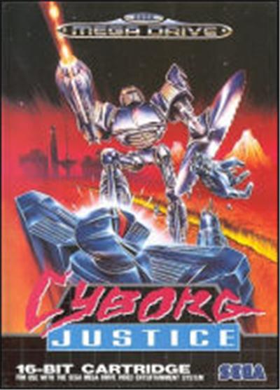 Cyborg Justice