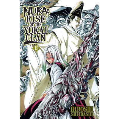 Nura Rise of the Yokai Clan 13