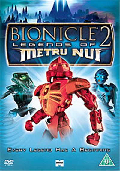 Bionicle 2 , (Animated)