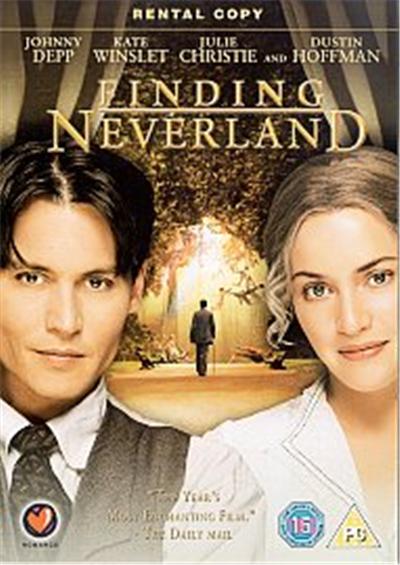 Finding Neverland , (Wide Screen)