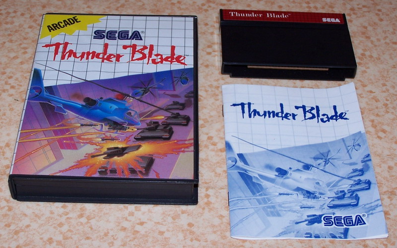 Thunder Blade