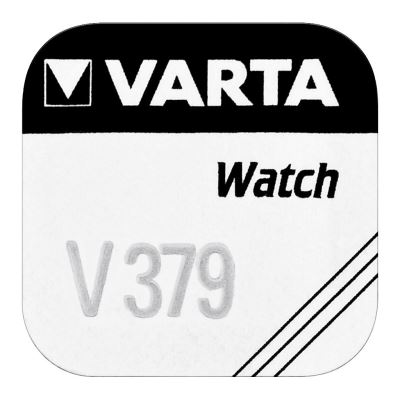 lot de 10 piles bouton 379 varta
