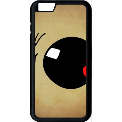 Coque apple iphone 6+ plus smiley bebe