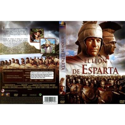 The 300 Spartans [DVD]