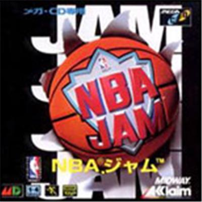 NBA Jam - IMPORT JAPONAIS