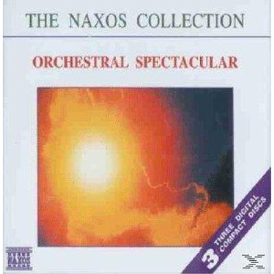 Orchestral Spectacular (the naxos collection)