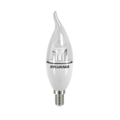 Sylvania 0026938 toledo ampoule led cdv claire 47 0lm e14