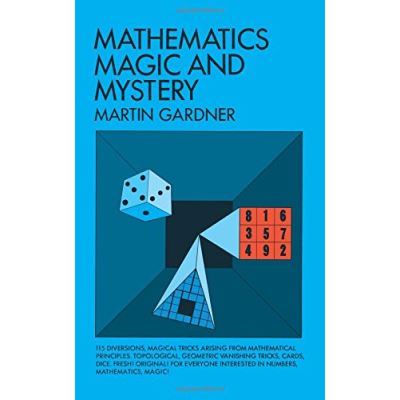 Mathematics, Magic and Mystery.
