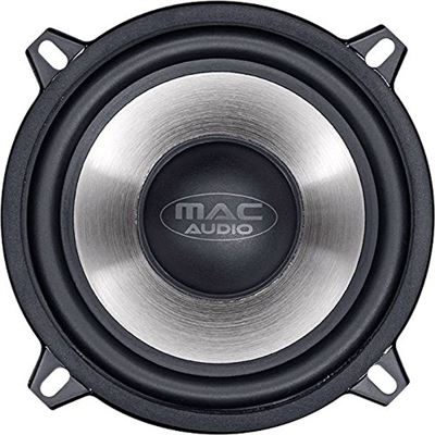 Mac Audio Haut-parleur à 2 voies kompo 1105723 Power Star 2.13, 320 W, 130 mm Noir/Titane
