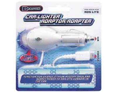 Adaptateur Allume-Cigare pour DS Lite