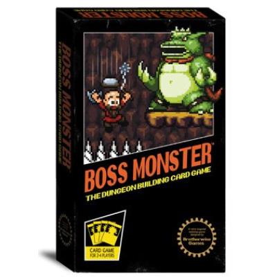 Brotherwise Games - Boss Monster : The Dungeon Building Card Game