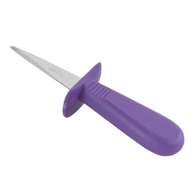 Pradel jean dubost 15012 couteau huître polypro mauve