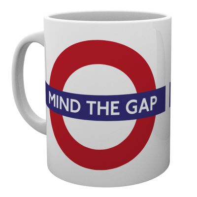 Tasse à café Transport For London Mind The Gap