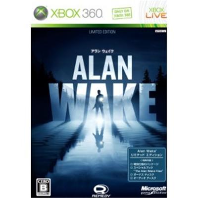 Microsoft Alan Wake [Limited Collector'S Edition] [Import Japonais]