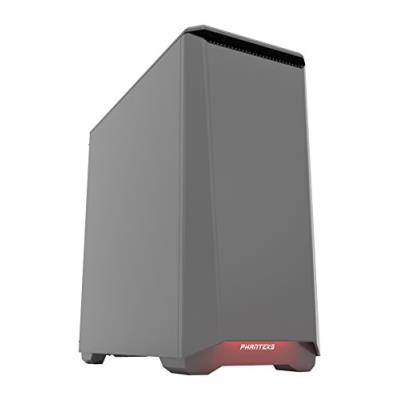 phanteks boitier phanteks eclipse p400s gris noir