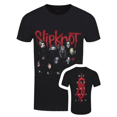 Slipknot T-Shirt We Are Not Your Kind Homme Noir - Taille XXL