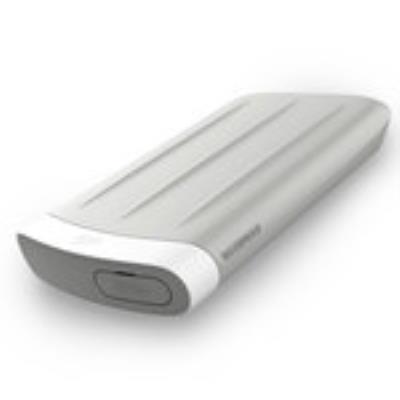 SILICON POWER Armor A65M - Disque dur - 2 To - externe (portable) - 2.5 - USB 3.0 - gris