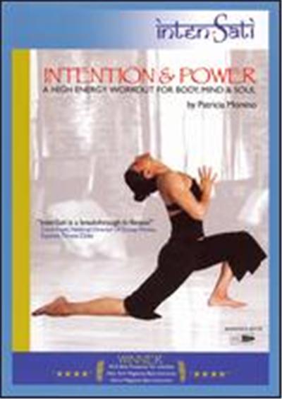 Intensati: Intention and Power - A High Energy Workout for Body Mindand Soul - DVD Zone 1