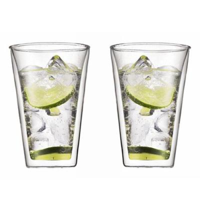 Bodum - Verre à double paroi Canteen - 0,4 L - Lot de 2 - Image 3