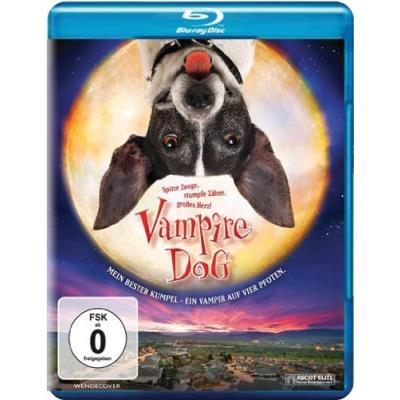 Vampire Dog-Blu-Ray Disc