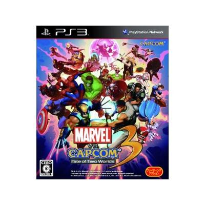 Marvel vs. Capcom 3: Fate of Two Worlds - IMPORT JAPONAIS