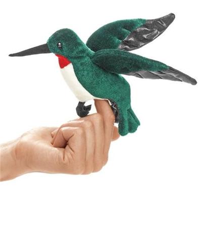 Folkmanis - Mini Colibri