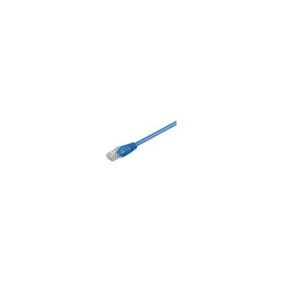 Cable - divers - Réseau RJ45 U/UTP C5e 3.00m Bleu