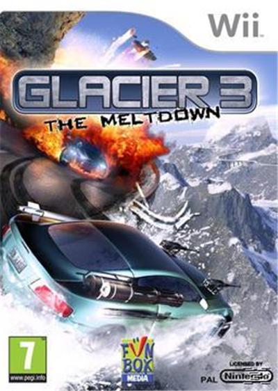 Glacier 3