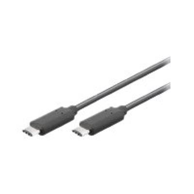 MicroConnect USB Type-C cable - 1 m