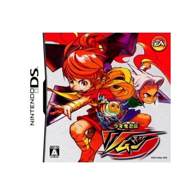 Electronic Arts Shounen Oni Ninden Tsumuji - Import Japonais