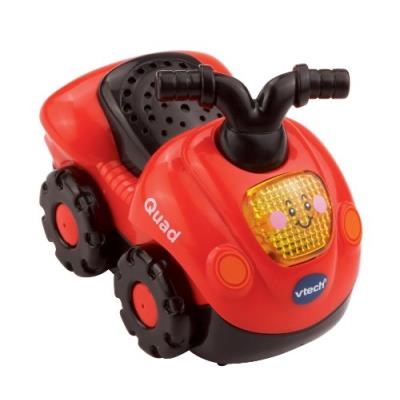 Vtech tut tut baby flitzer quad