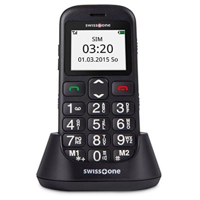 Swisstone BBM 320c Smartphone débloqué (import Allemagne)