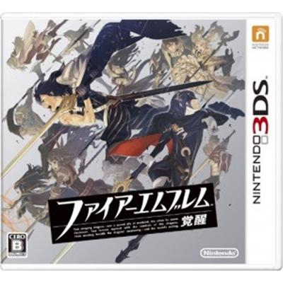 Nintendo Fire Emblem: Kakusei - Import Japonais