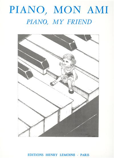 PIANO MON AMI