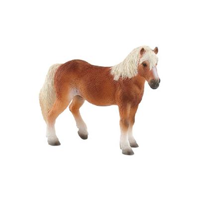 Bullyland Animal World figurine Jument Haflinger 14 cm