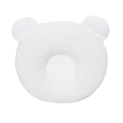 Candide oreiller p'tit panda - blanc