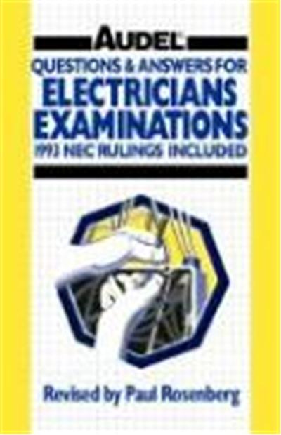 Q&A Electricians Exams NEC 1993