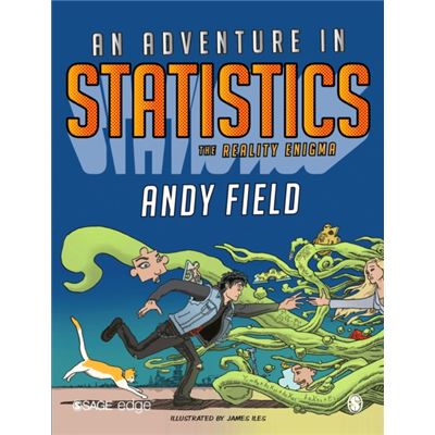 An Adventure In Statistics: The Reality Enigma (Paperback)