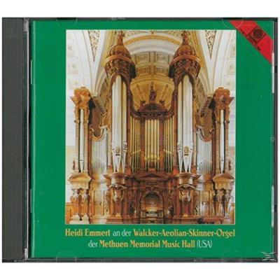 Die Grosse Walcker-Aeolian-Skinner-Orgel Metheun M