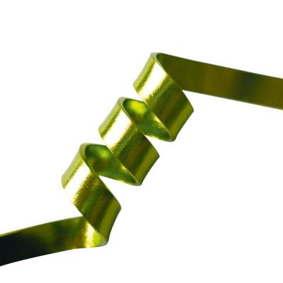 Fil aluminium plat 5 x 1 mm - 4 m - Vert clair