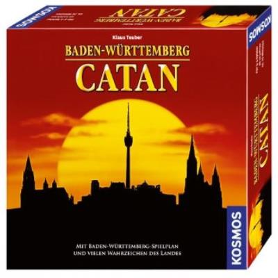 Kosmos - Catan - Baden Wurttemberg